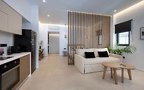 Apollon City Suites