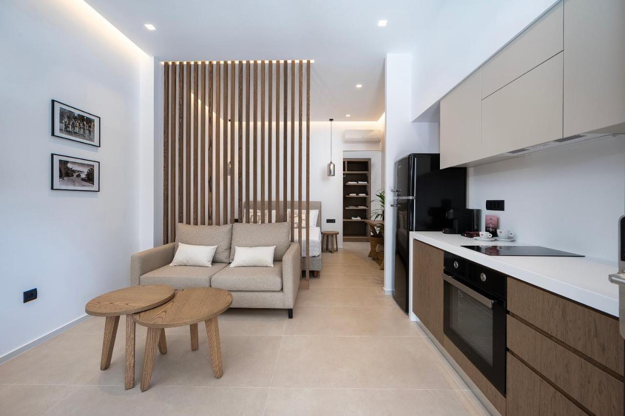 Apollon City Suites İstanköy Dış mekan fotoğraf