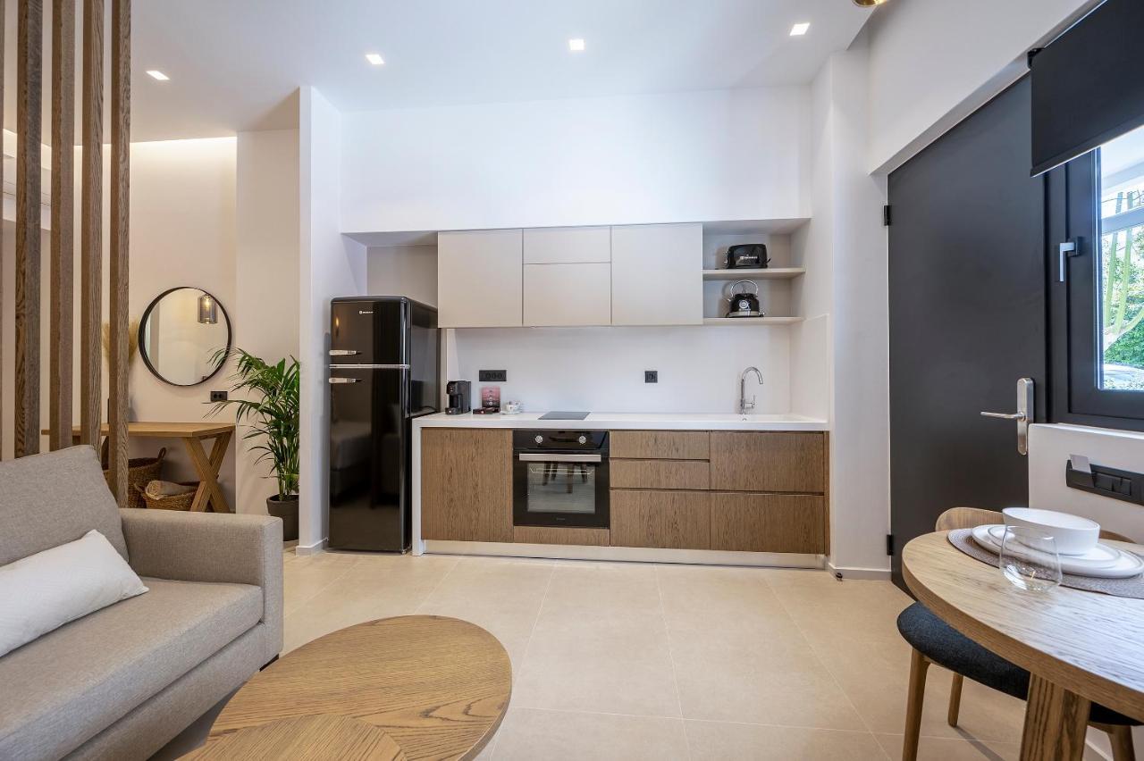 Apollon City Suites İstanköy Dış mekan fotoğraf