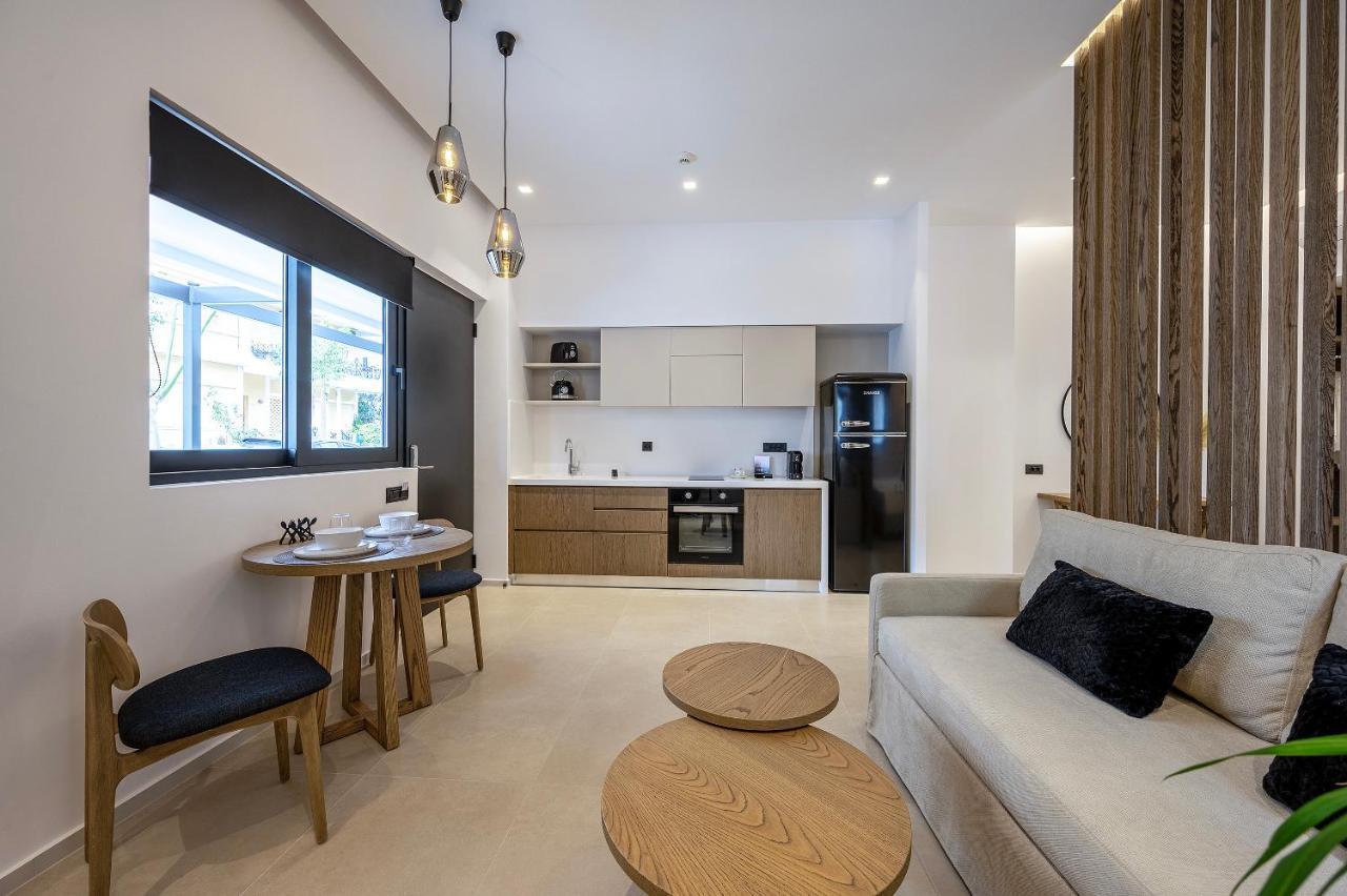Apollon City Suites İstanköy Dış mekan fotoğraf