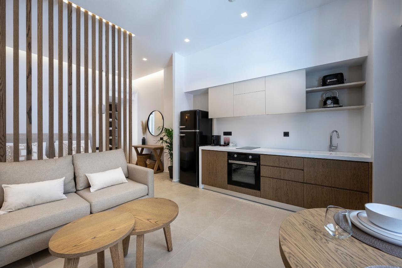 Apollon City Suites İstanköy Dış mekan fotoğraf