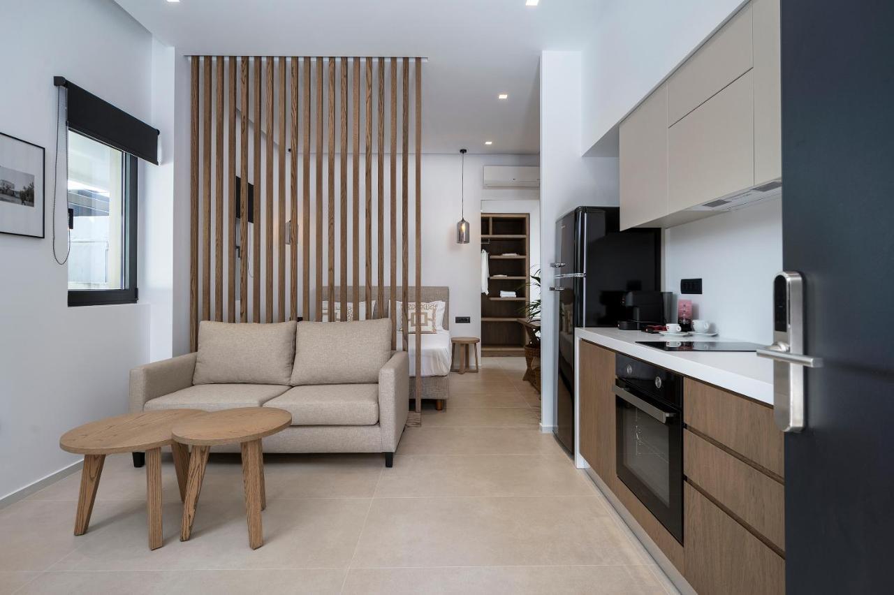Apollon City Suites İstanköy Dış mekan fotoğraf