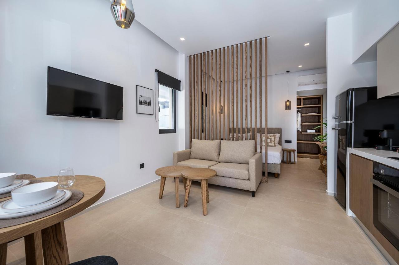 Apollon City Suites İstanköy Dış mekan fotoğraf