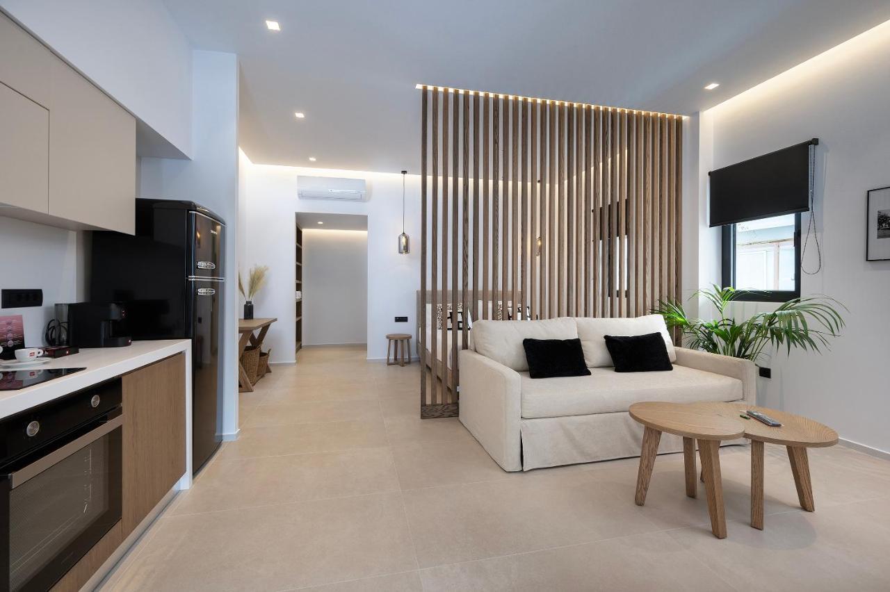 Apollon City Suites İstanköy Dış mekan fotoğraf