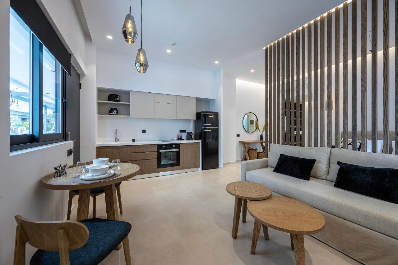 Apollon City Suites İstanköy Dış mekan fotoğraf