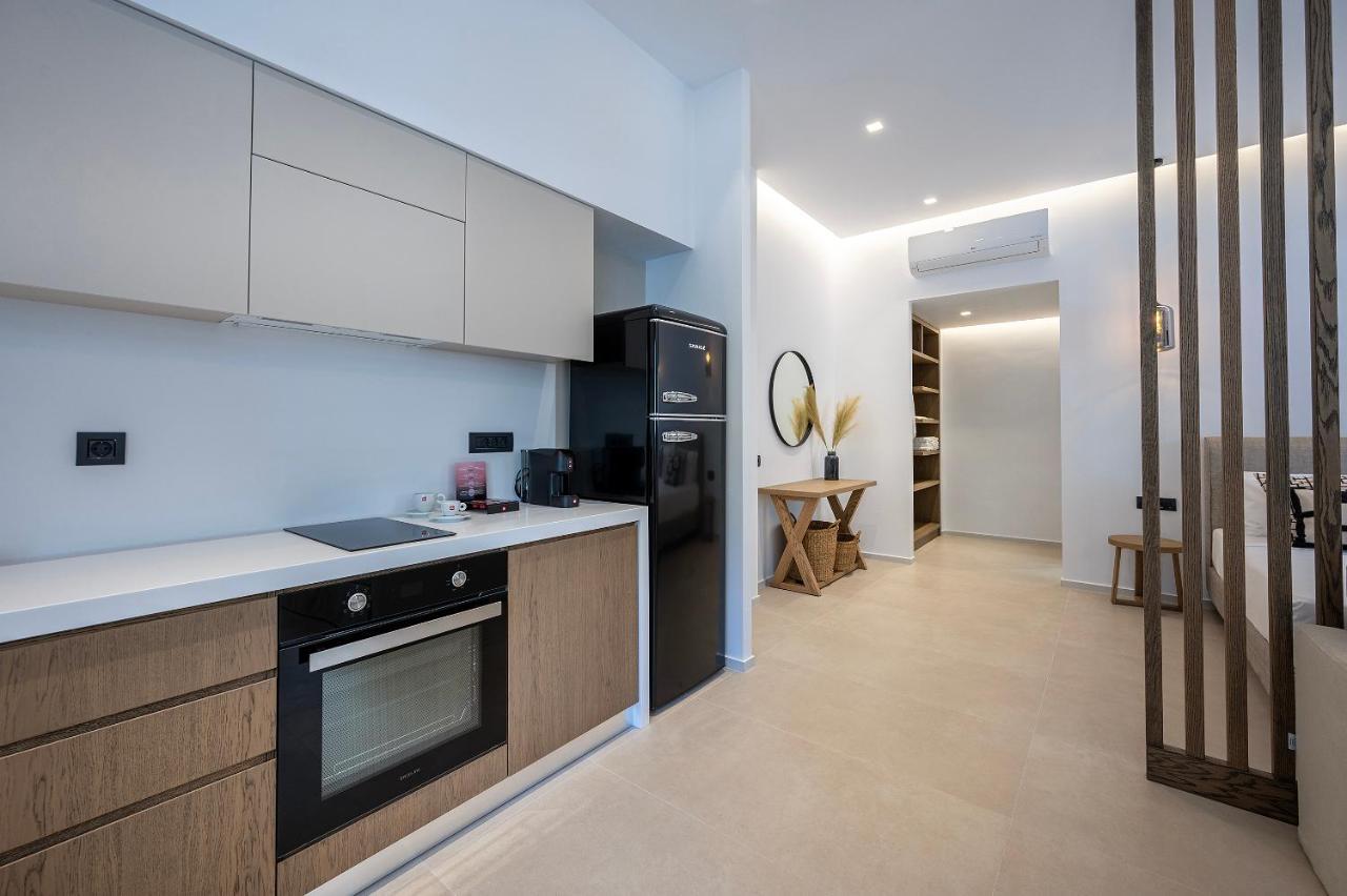 Apollon City Suites İstanköy Dış mekan fotoğraf